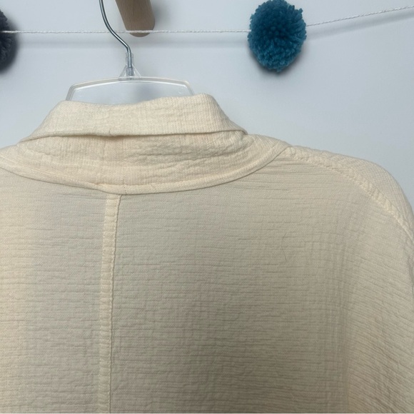 Artizia Wilfred Off-White Cream Lenglen Jacket Blazer - Picture 6 of 8